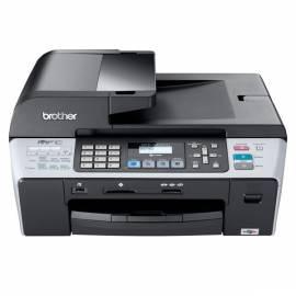 Drucker BROTHER MFC-5490CN (MFC5490CN) - Anleitung