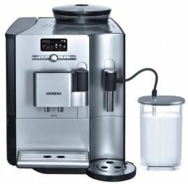 Benutzerhandbuch für Espresso SIEMENS TK73201RW Silber