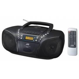 Service Manual Boombox mit CD JVC RC-EZ55