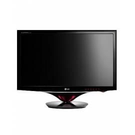 Monitor LG W2286L-PF schwarz