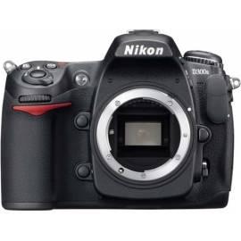 Bedienungsanleitung für NIKON D300s Digitalkamera Body schwarz