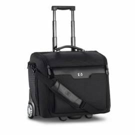 Tasche Na Notebook HP Deluxe Schalenkoffer mit Rollen (GD405AA)