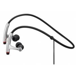 Kopfhörer SONY MDR-AS50G Active Anywhere schwarz/silber