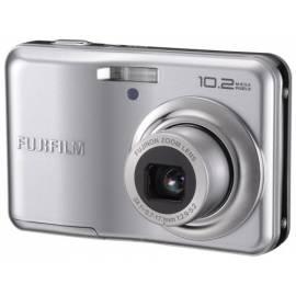 Digitalkamera FUJI FinePix FinePix A170 Silber Silber Bedienungsanleitung