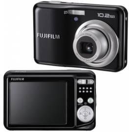 Digitalkamera FUJI FinePix FinePix A170 schwarz schwarz