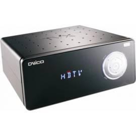 DVICO TViX Multimedia Center EMGETON HD R-3300-0 GB-schwarz