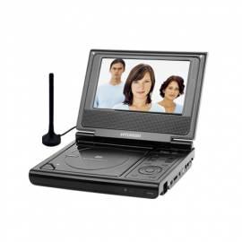 DVD-Player HYUNDAI PDP511UDVBT schwarz