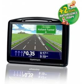 Bedienungsanleitung für Das Navigationssystem TOMTOM GO 930 Traffic GPS + 2 Jahre Kartenupdates (1CH 9.024.03)