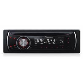 Autoradio mit CD PIONEER DEH-1100MP