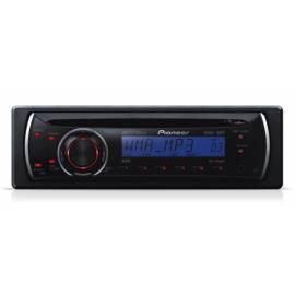 Autoradio mit CD PIONEER DEH-1100MPB