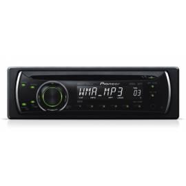 Autoradio mit CD PIONEER DEH-1120MP