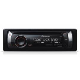 Bedienungsanleitung für Pioneer DEH-P3100UB Autoradio, CD/MP3