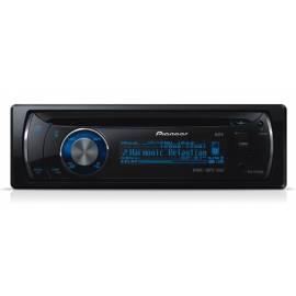 Datasheet Autoradio mit CD PIONEER DEH-P5100UB