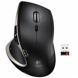 Die LOGITECH MX Performance Wireless mouse (910-001120) schwarz