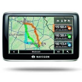 Navigation System GPS NAVIGON 4310 Max (B09020639)