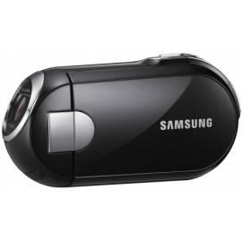 PDF-Handbuch downloadenCamcorder SAMSUNG SMX-C14G grau