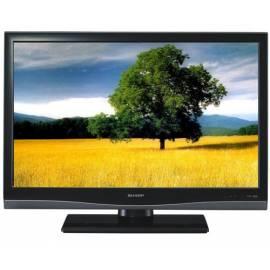 Datasheet TV SHARP LC-32XL8-schwarz