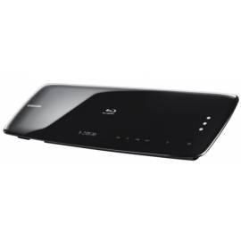 Benutzerhandbuch für Blu-Ray-Player, SAMSUNG BD-P4600 schwarz