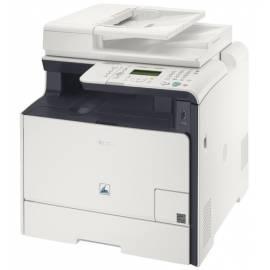 CANON Drucker MF8330Cdn (3555B012) weiß Bedienungsanleitung