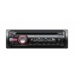 Auto Radio Sony CDXGT383A.EUR CD/MP3