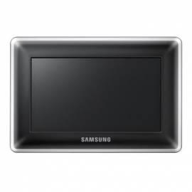 Service Manual Fotorahmen SAMSUNG LP08IPLSBT / in