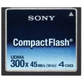 Bedienungsanleitung für SONY Memory Card NCFD4G schwarz