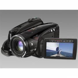 CANON Legria HV40 camcorder black