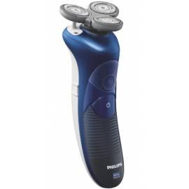 Datasheet Rasierer PHILIPS Nivea für Männer HS 8440/23 blau