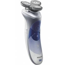 Rasierer PHILIPS Nivea For Men HS 8420/23 silber/blau Gebrauchsanweisung