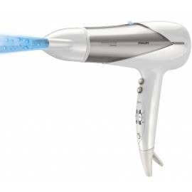 PHILIPS SalonDry Control Haartrockner HP 8183/00 weiß