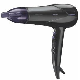 Bedienungshandbuch PHILIPS SalonDry Control Haartrockner HP 8180/00 schwarz