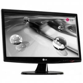 LG Monitor W2243S-PF schwarz