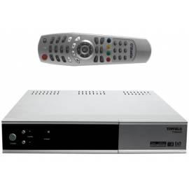 Satellite receiver TOPFIELD TF6000 CR silver