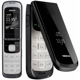 Handy NOKIA 2720 Fold schwarz