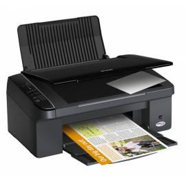 EPSON Stylus SX115 Drucker (C11CA46313) schwarz