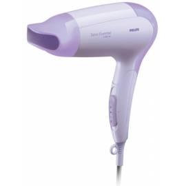 Benutzerhandbuch für Haartrockner PHILIPS Salon Essential HP 4930/00-violett