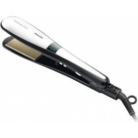 Bedienungsanleitung für Haarglätter PHILIPS SalonStraight HP 8350/00 schwarz/silber