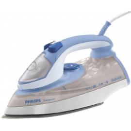 Eisen, PHILIPS GC EnergyCare 3620/02 blau - Anleitung