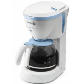 Bedienungsanleitung für Kaffeemaschine FAGOR CG-306 weiss/blau