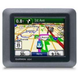 PDF-Handbuch downloadenNavigation System GPS GARMIN Nuvi 550 Lebensdauer grau