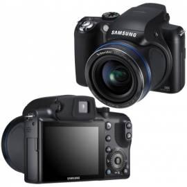 Digitalkamera SAMSUNG EG-WB5000B schwarz