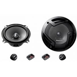 PIONEER TS-A130Ci-Lautsprecher schwarz