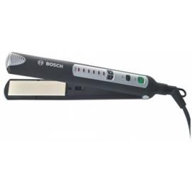 Haar Haarglätter BOSCH PHS 2560 grau