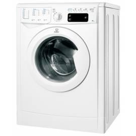 Waschvollautomat INDESIT IWSE 4125 weiß