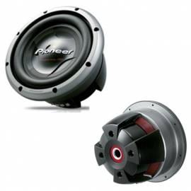 Benutzerhandbuch für Subwoofer PIONEER TS-W3002D4