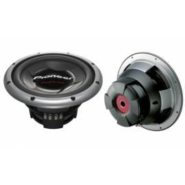 Datasheet Subwoofer PIONEER TS-W258D2