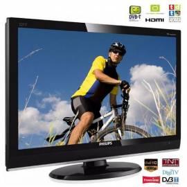 Monitor mit TV-PHILIPS 201T1SB (201T1SB/00) schwarz