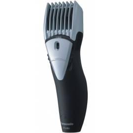 Bart Clipper PANASONIC ER-2061-K503 schwarz/silber Gebrauchsanweisung