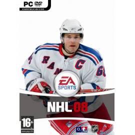 HRA Sony PS NHL 08 pro PS3 Gebrauchsanweisung