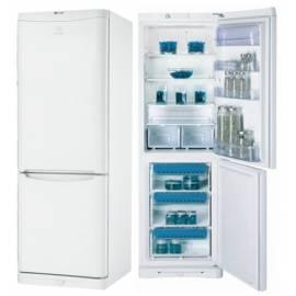 Datasheet Kombination Kühlschrank / Gefrierschrank INDESIT BAAAN 13 weiß